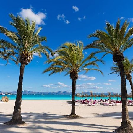 Coastal House Sa Fortalesa In Alcudia Экстерьер фото