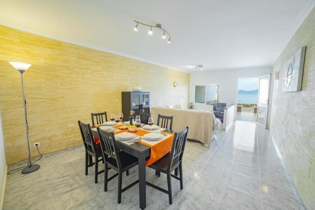 Coastal House Sa Fortalesa In Alcudia Экстерьер фото