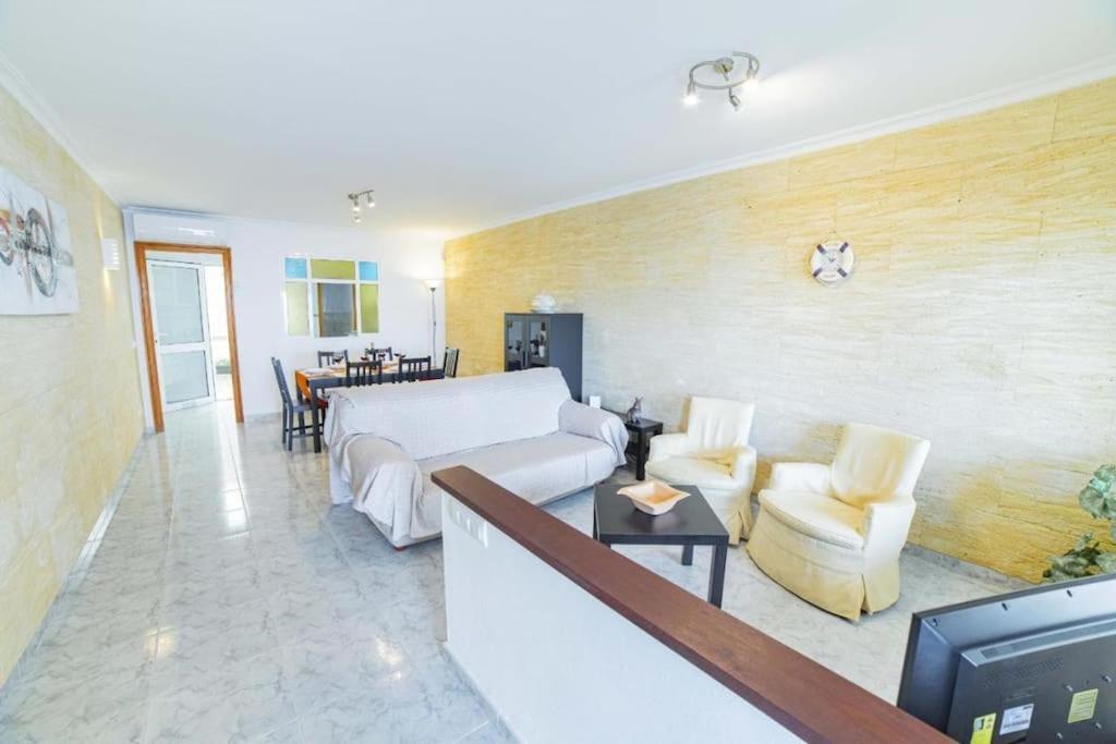 Coastal House Sa Fortalesa In Alcudia Экстерьер фото