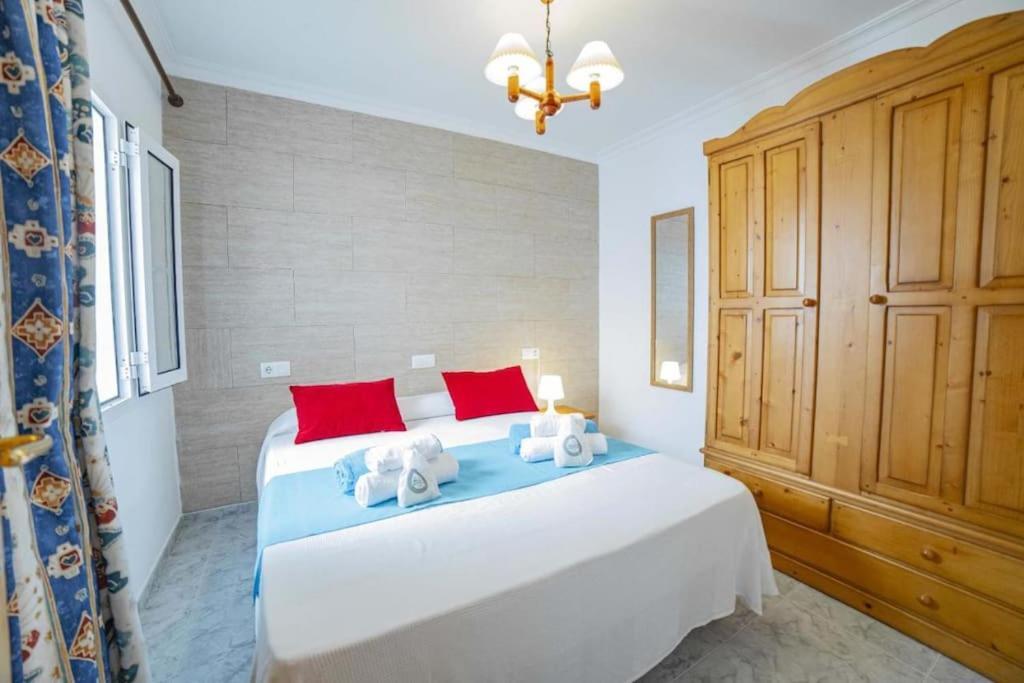 Coastal House Sa Fortalesa In Alcudia Экстерьер фото