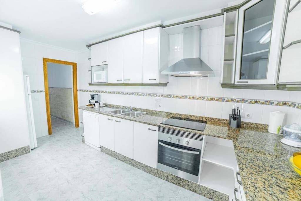 Coastal House Sa Fortalesa In Alcudia Экстерьер фото