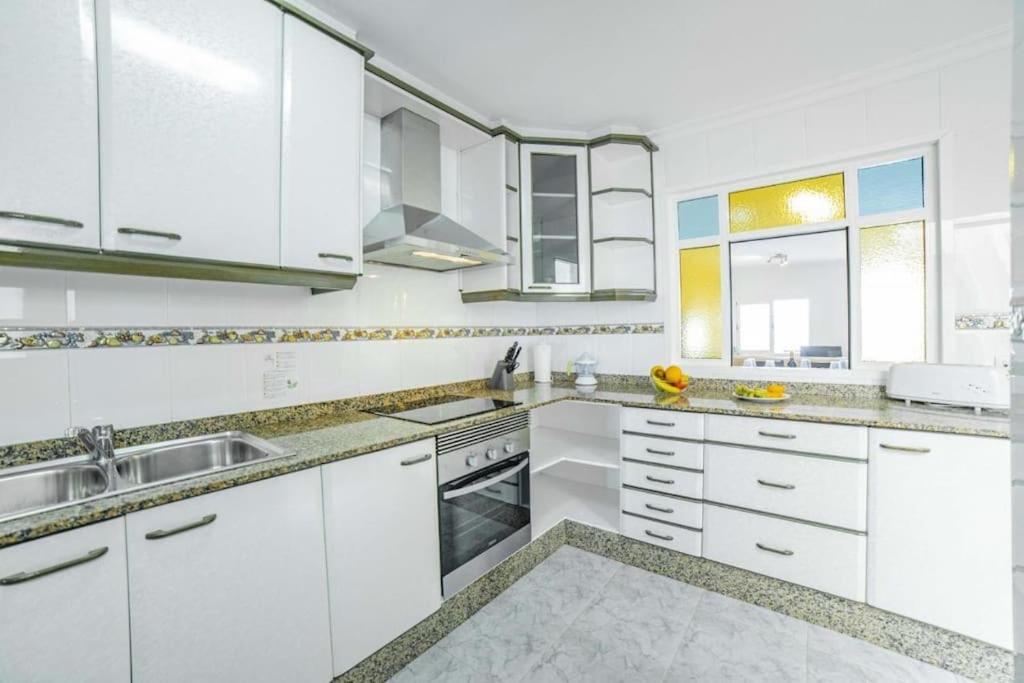 Coastal House Sa Fortalesa In Alcudia Экстерьер фото