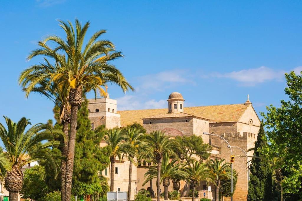 Coastal House Sa Fortalesa In Alcudia Экстерьер фото